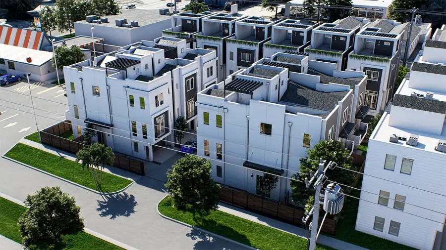 5611 Val Verde Street #C, Houston, TX 77057 - #3