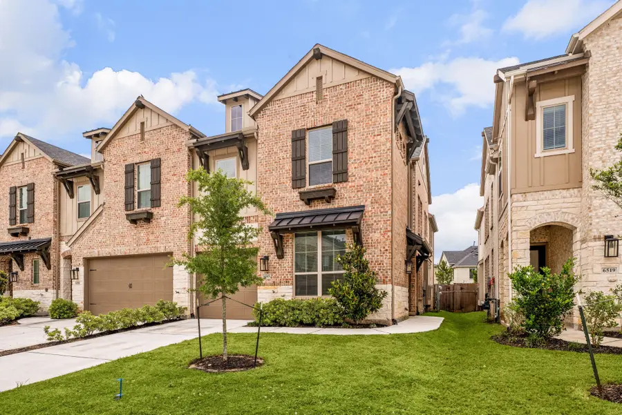 6515 Bramble Cove Lane, Fulshear, TX 77441 - #3