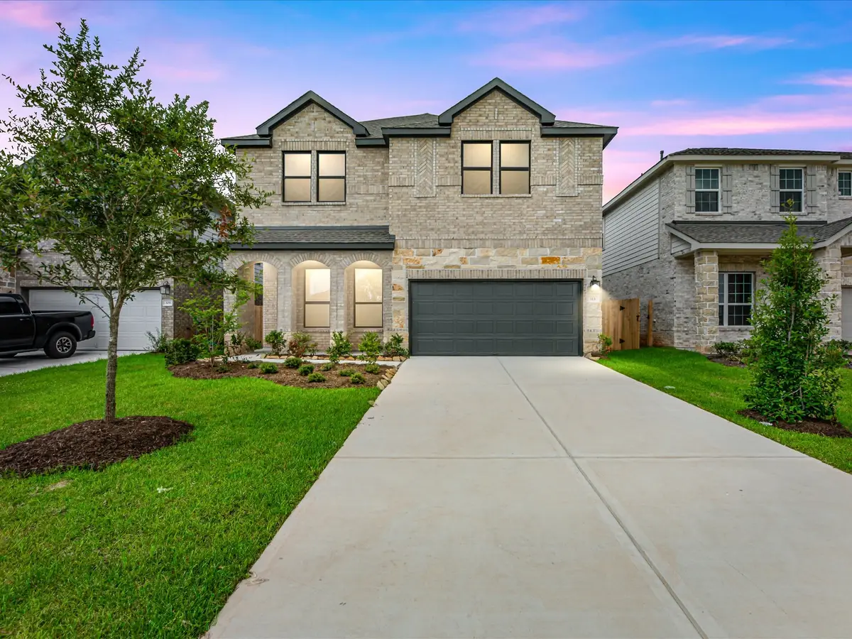 313 Redbud Ridge Drive, Brookshire, TX 77423 - #1