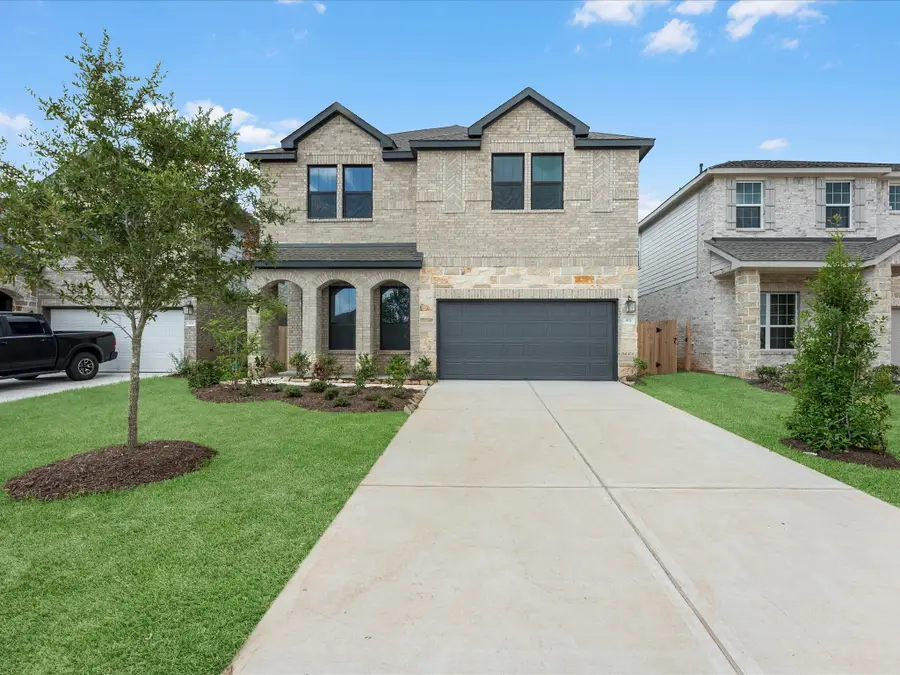 313 Redbud Ridge Drive, Brookshire, TX 77423 - #2
