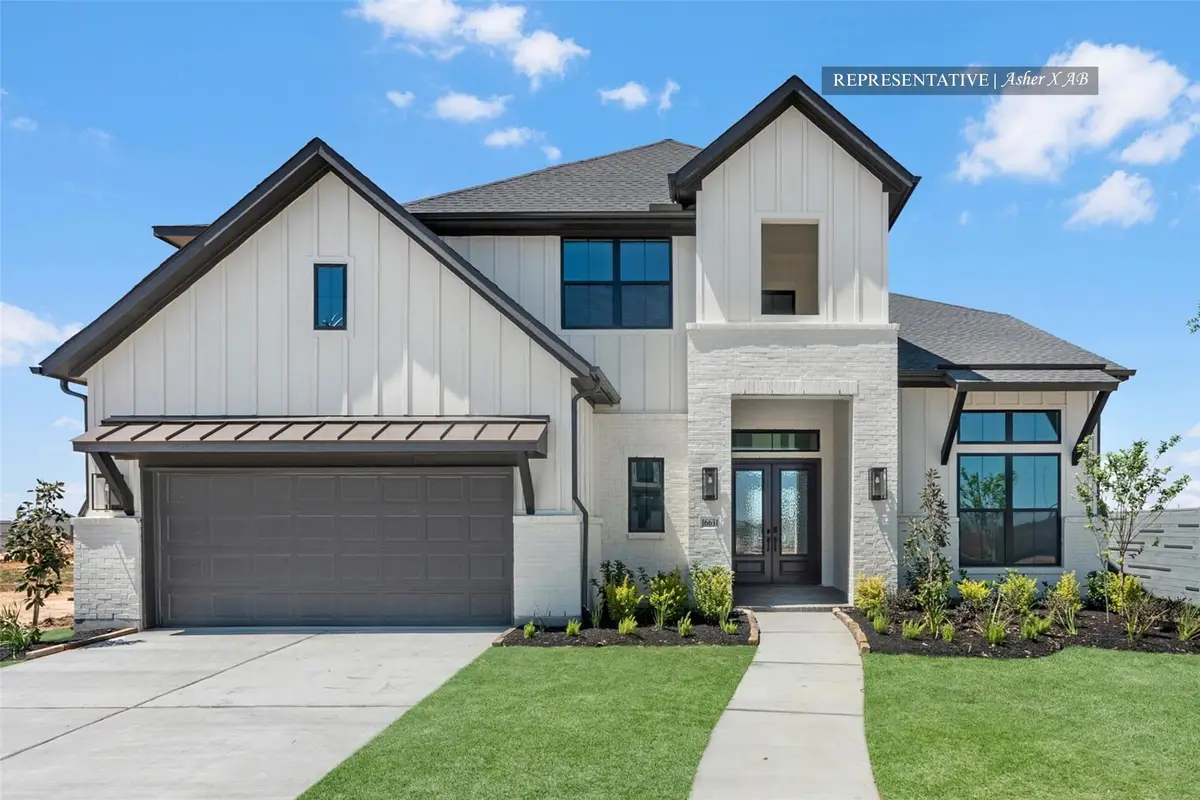 16506 Jolly Dawn Drive, Hockley, TX 77447 - #1