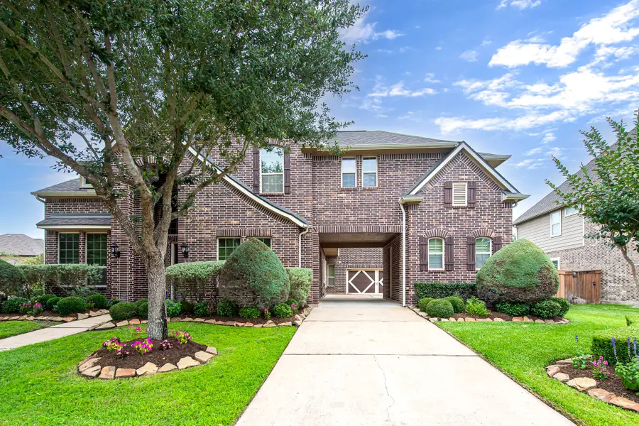 17430 Aberdeenshire Drive, Richmond, TX 77407 - #2