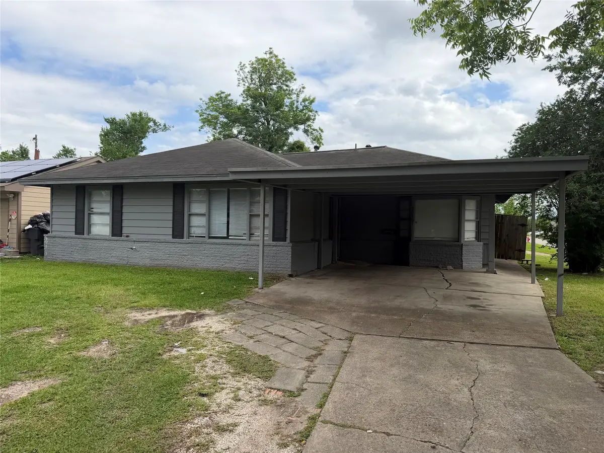 2516 12th Street, Galena Park, TX 77547 - #1