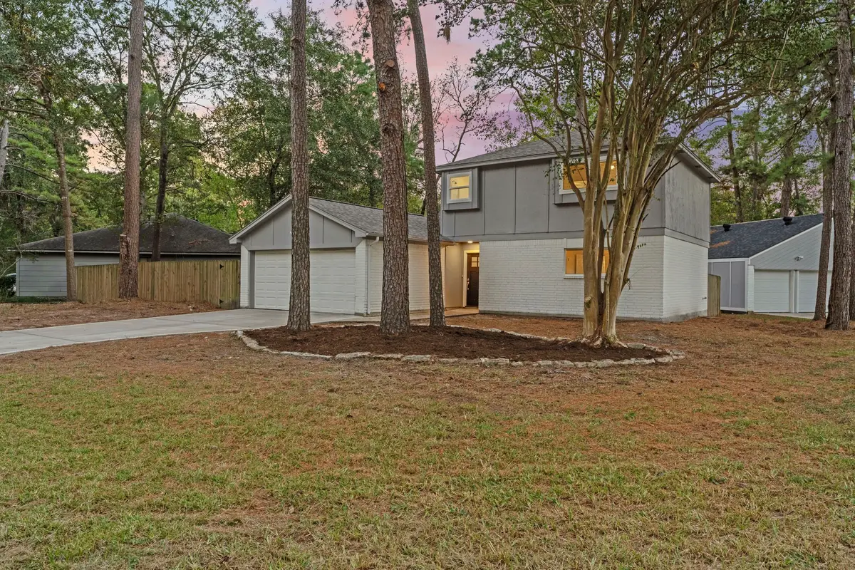4 Dashwood Forest Street, The Woodlands, TX 77381 - #1