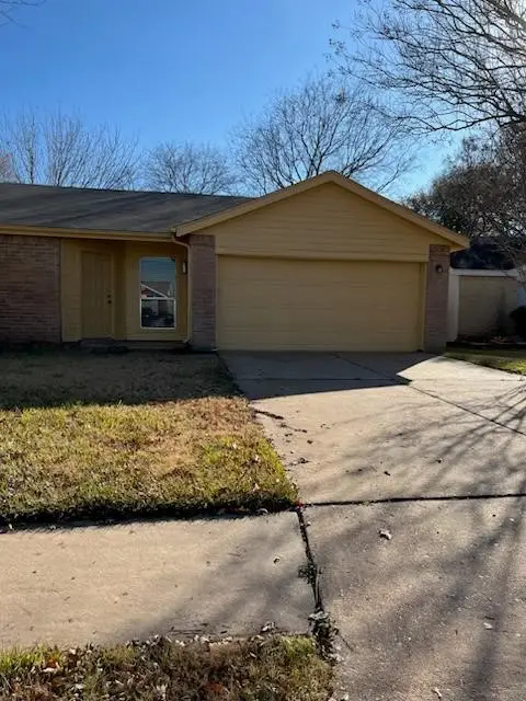 22007 Calderbrook Drive, Katy, TX 77449