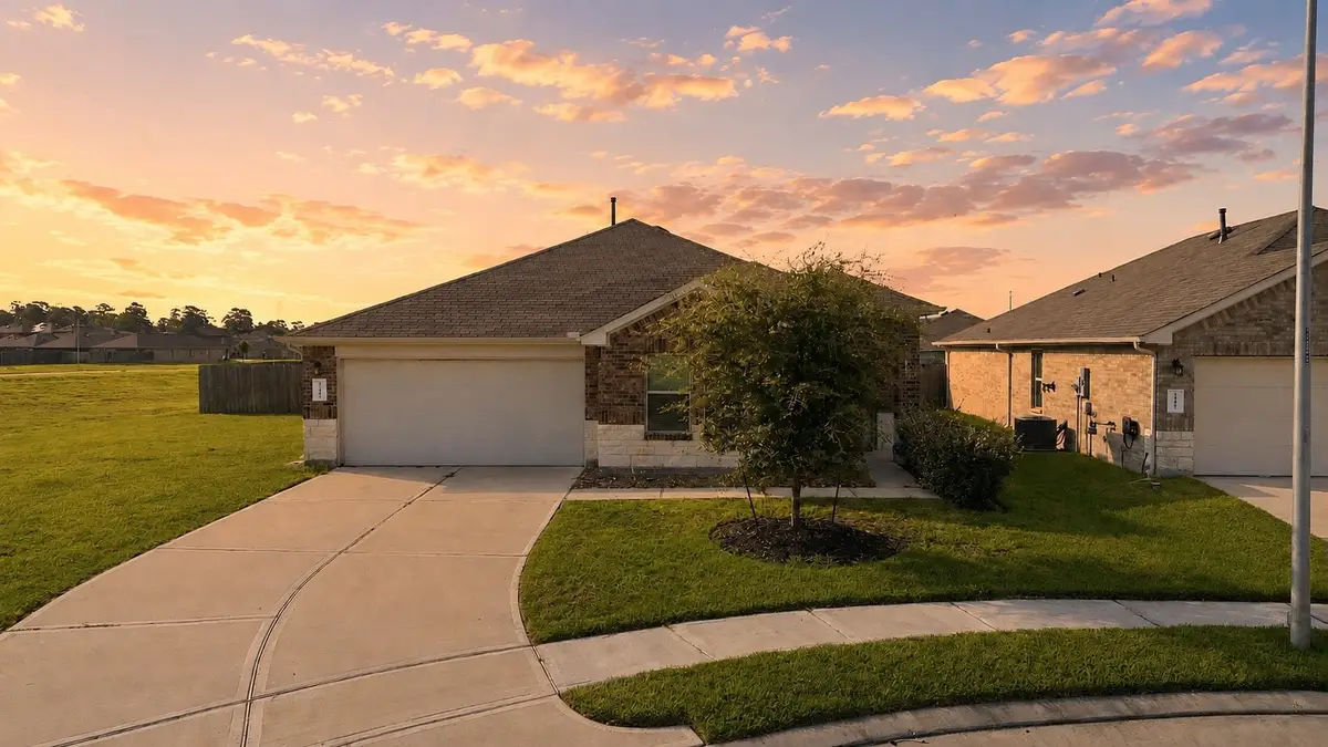 2346 Gold Forsythia Lane, Spring, TX 77373 - #1