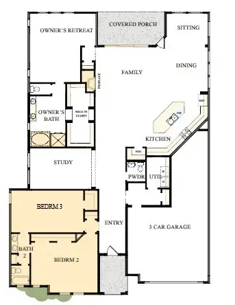 18923 Arroyo Mesa Drive, Northeast Harris, TX 77352 - #2