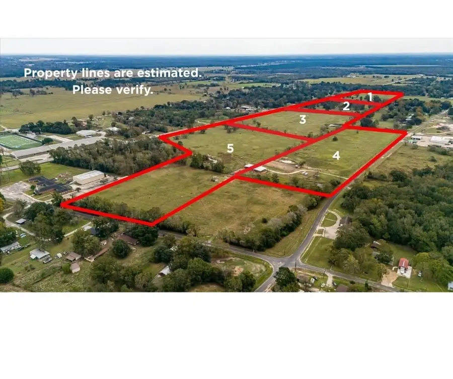 TBD Fm 834 East Lot 3, Liberty, TX 77575 - #3