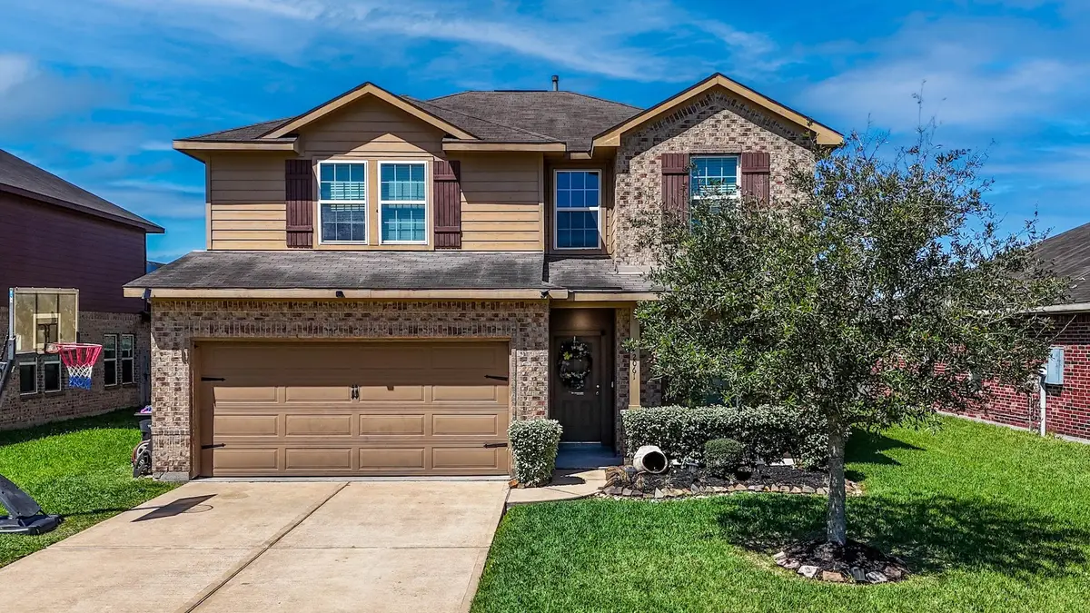 2061 Lepper Street, Alvin, TX 77511 - #1