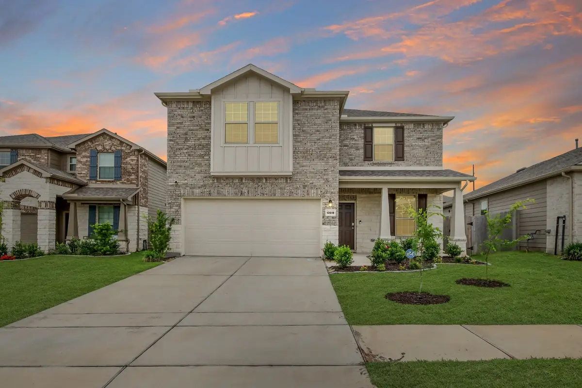 13519 Myrtle Gardens Boulevard, Magnolia, TX 77354 - #1
