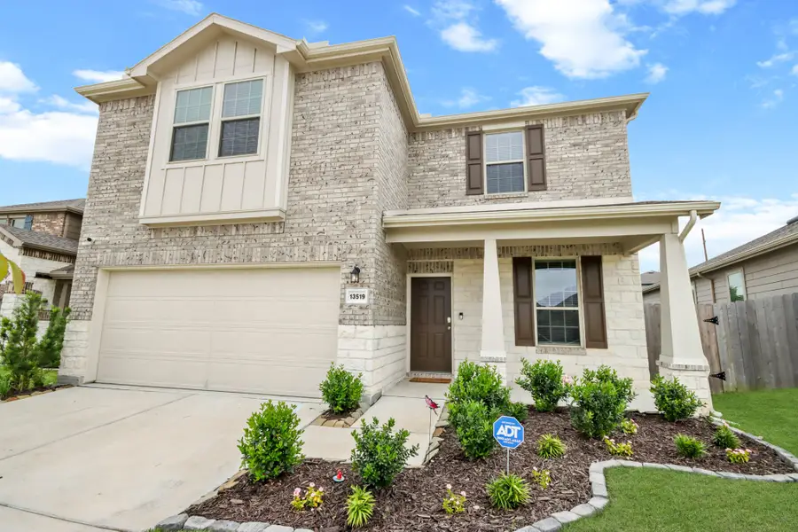 13519 Myrtle Gardens Boulevard, Magnolia, TX 77354 - #2