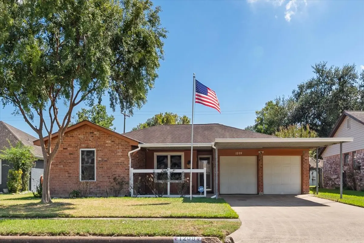 1209 E Brown Lane, Deer Park, TX 77536 - #1