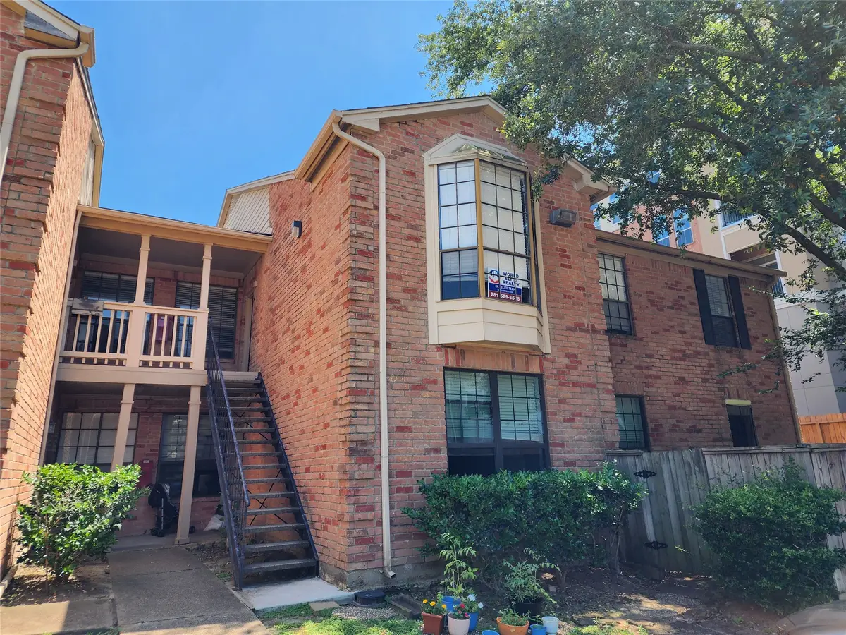 2255 Braeswood Park Drive #272, Houston, TX 77030 - #1