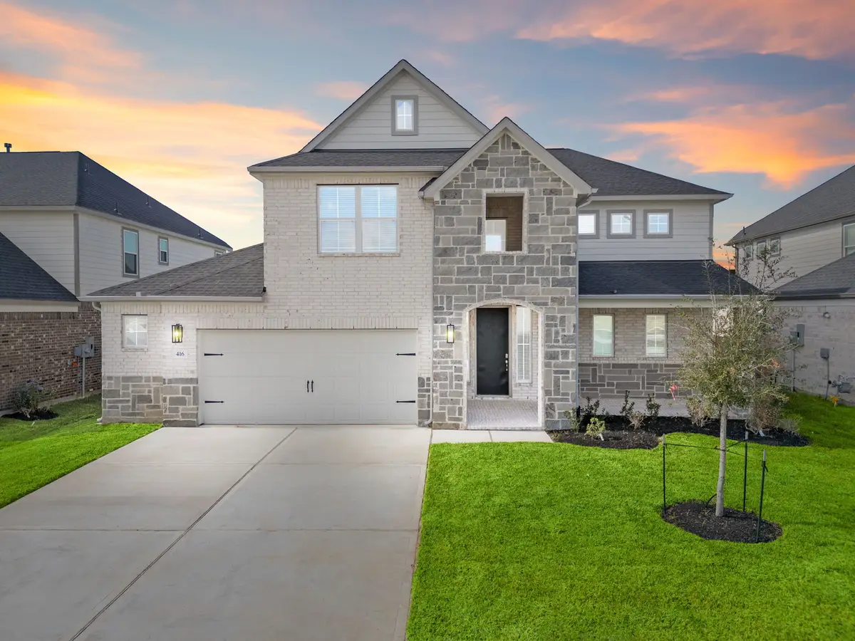 416 Heartstone Lane, Waller, TX 77484 - #1