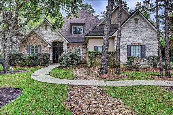 10426 Clubhouse Circle, Magnolia, TX 77354