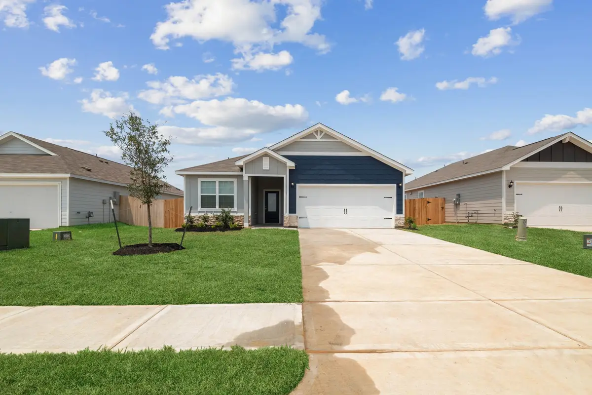 348 Kingston Way, Waller, TX 77484 - #1