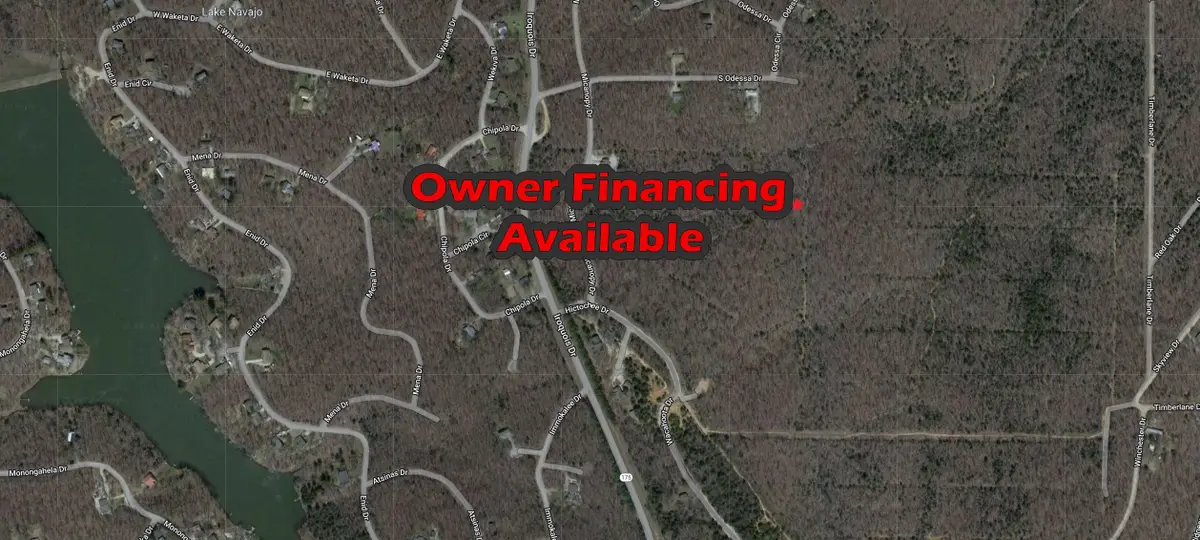 Lot 2 Third Street, Cherokee, Ar 72529 - #1