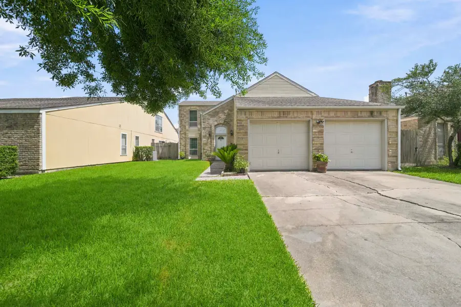 3018 Hazy Park Drive, Houston, TX 77082 - #2