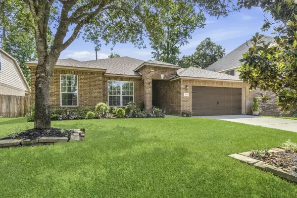 2035 Borthwick Lane, Conroe, TX 77301