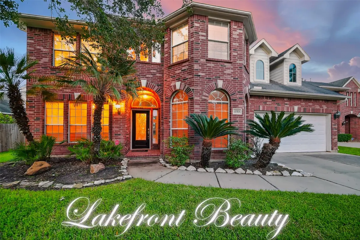 1222 Watermoon Trail Ct Court, Richmond, TX 77469 - #1