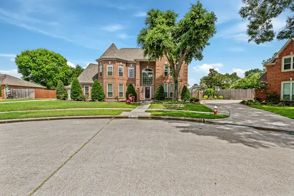 21507 Ganton Drive, Katy, TX 77450