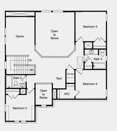 9218 Idalia Vista Lane, Cypress, TX 77433 - Image #3