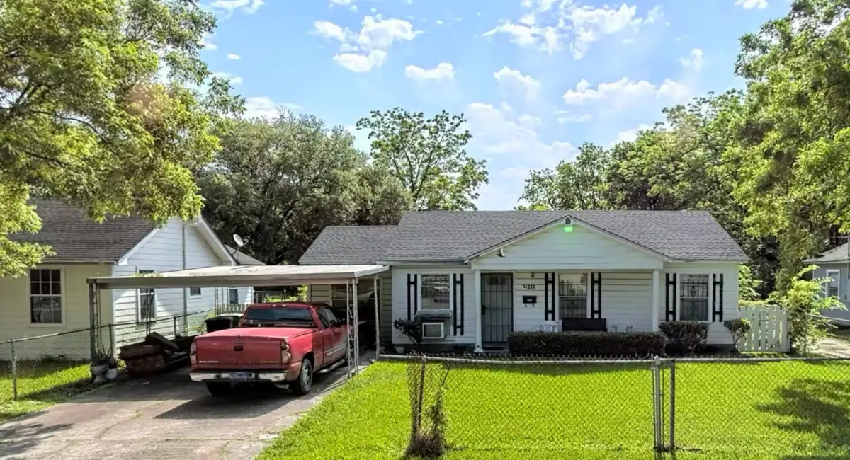 4518 Englewood Street, Houston, TX 77026 - #1