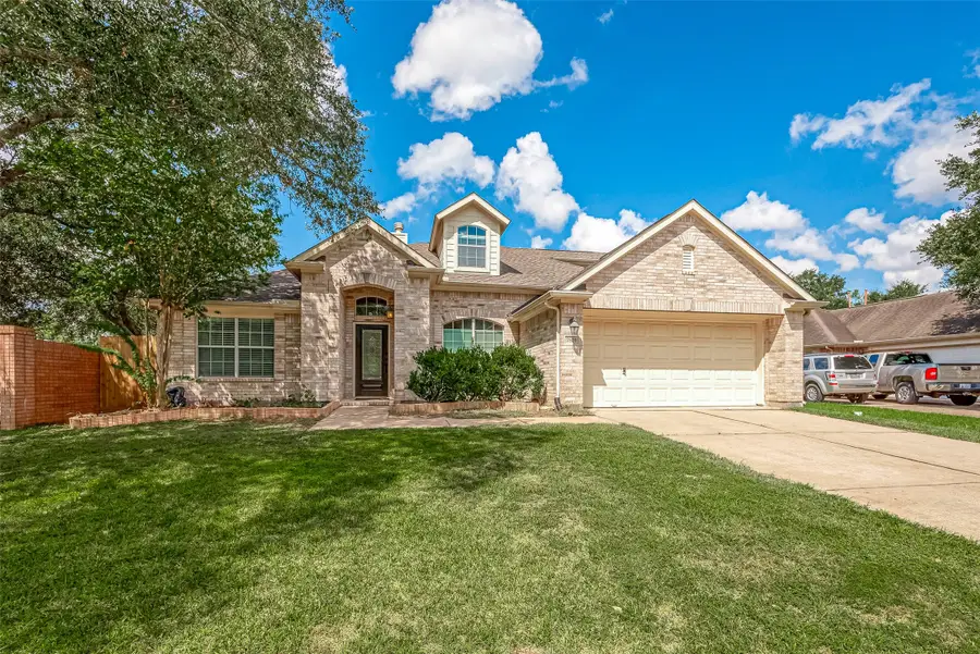 2810 Silverbit Trail Lane, Katy, TX 77450 - #2