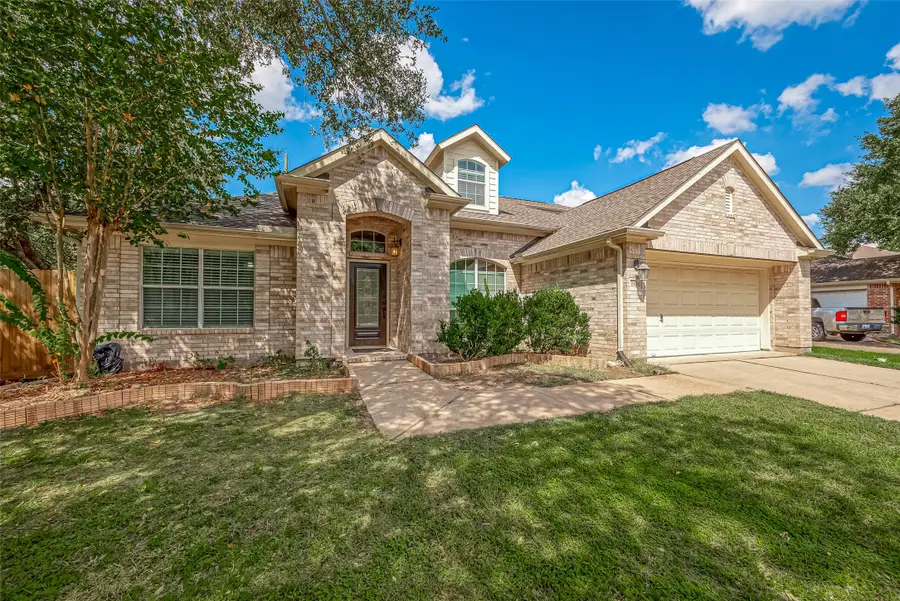 2810 Silverbit Trail Lane, Katy, TX 77450 - #3