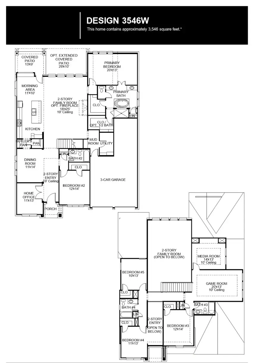 26707 Jovial Fields Street, Hockley, TX 77447 - #2