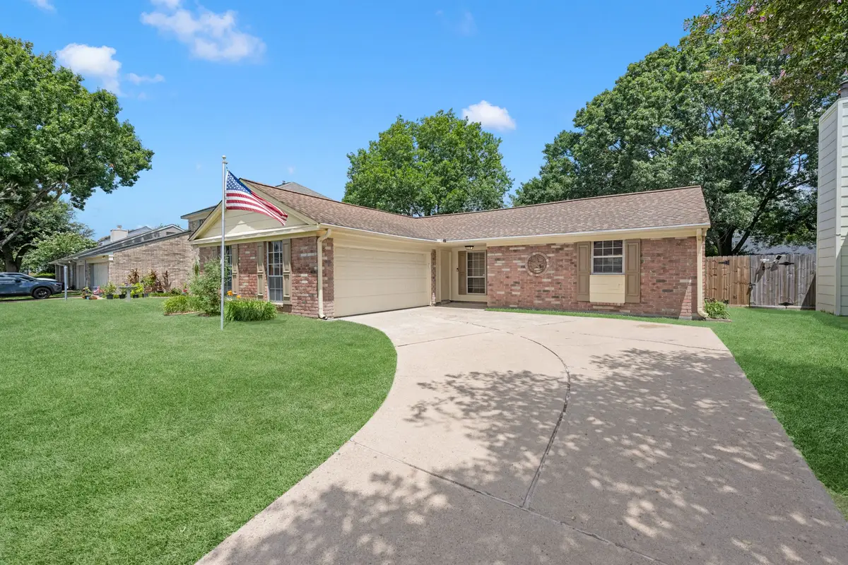 17930 Great Glen Drive, Houston, TX 77084 - #1
