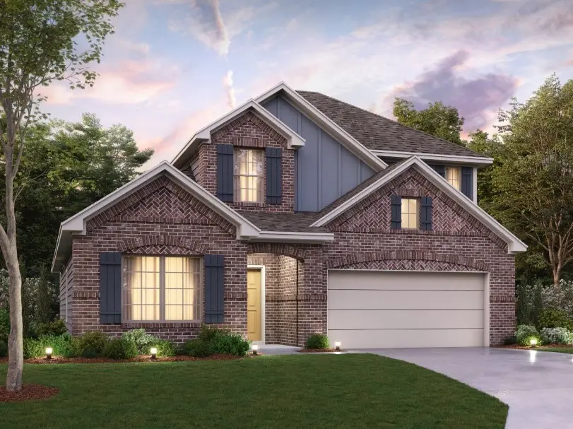 3503 Champlain Fields Drive, Santa Fe, TX 77510 - #1
