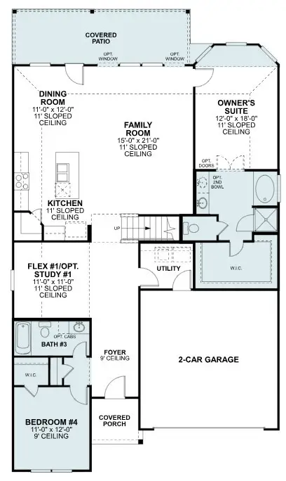 3503 Champlain Fields Drive, Santa Fe, TX 77510 - #2