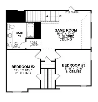 3503 Champlain Fields Drive, Santa Fe, TX 77510 - #3