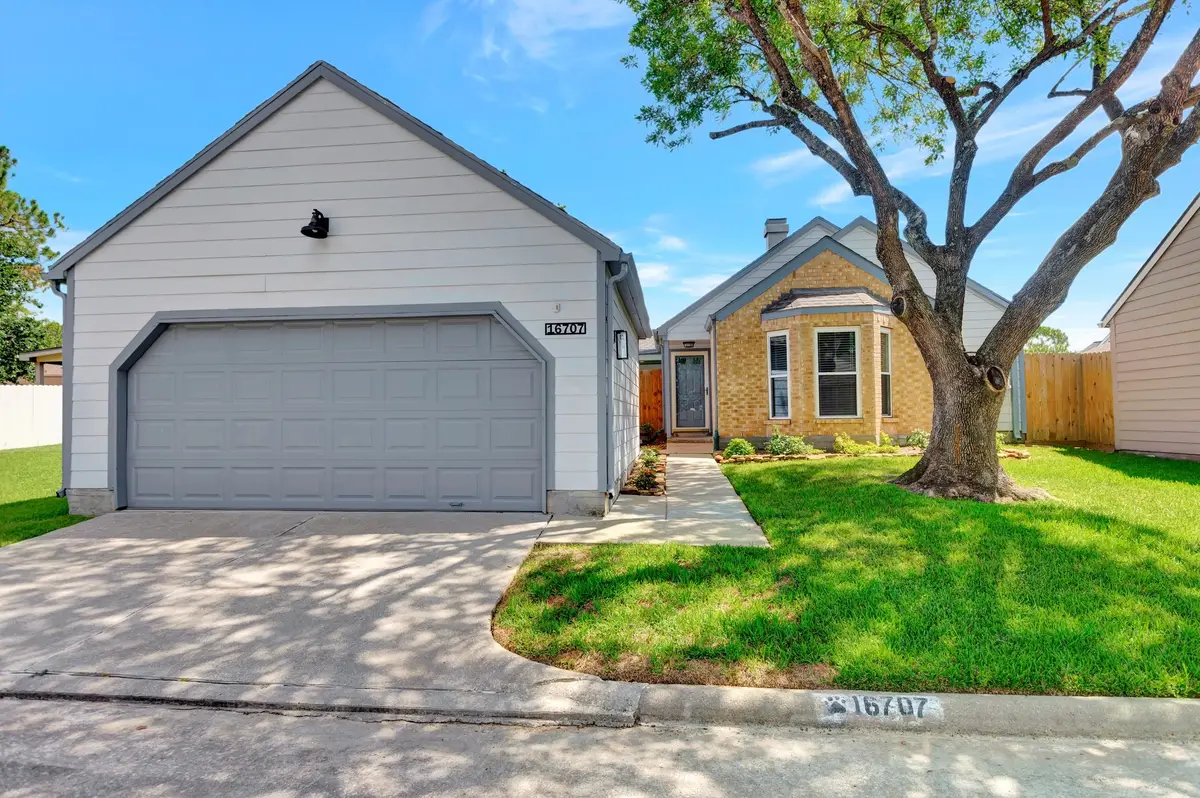 16707 Ashmoor Court, Houston, TX 77058 - #1