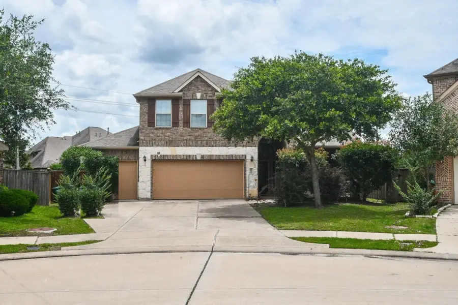 4803 Terrance Fall Drive, Katy, TX 77494 - #3