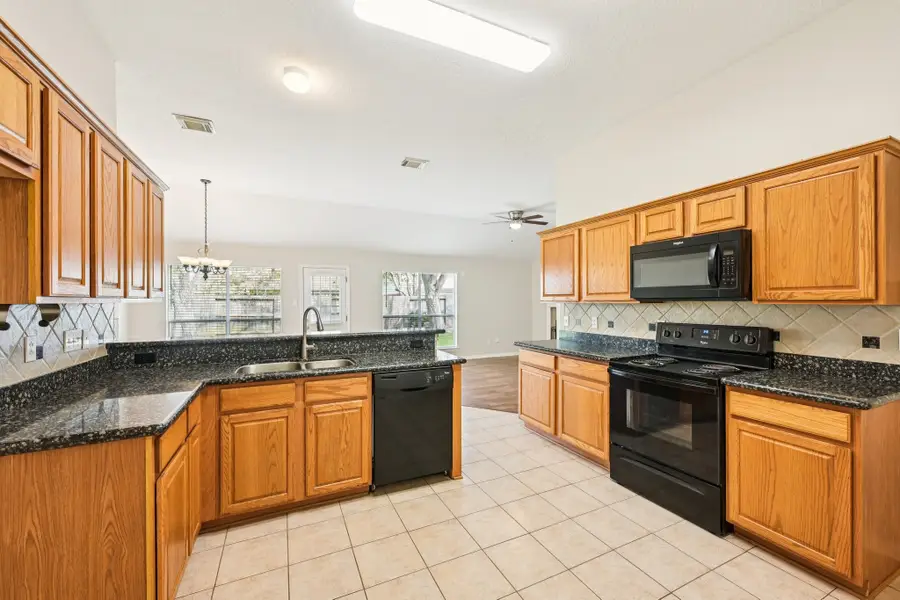 1023 E Hampton Drive, Pearland, TX 77584 - #3