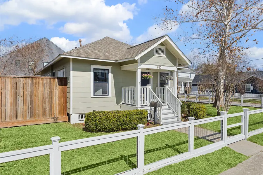 623 Pecore Street, Houston, TX 77009 - #3