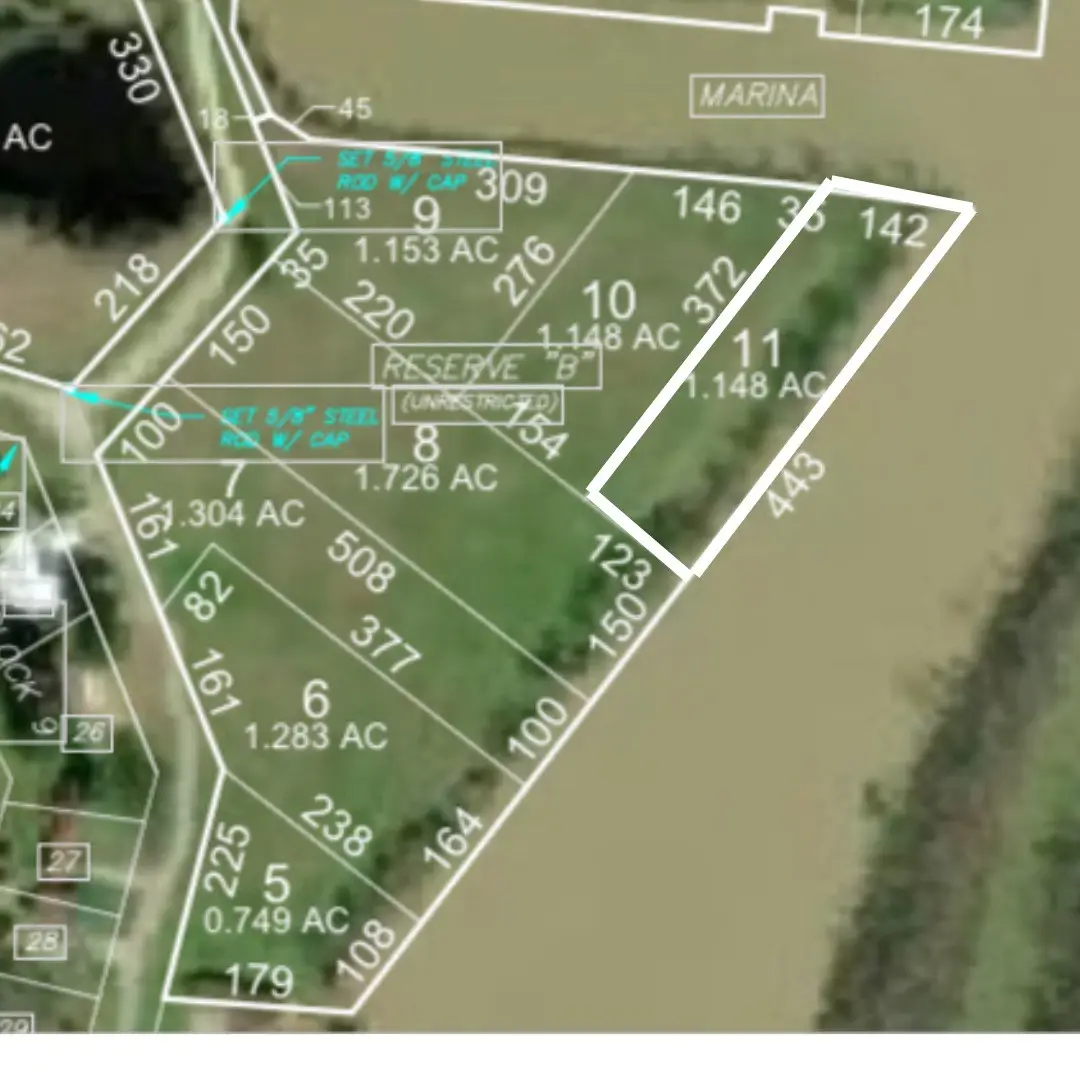 Lot 11 Lake Livingston Lane, Trinity, TX 75862 - Image #1