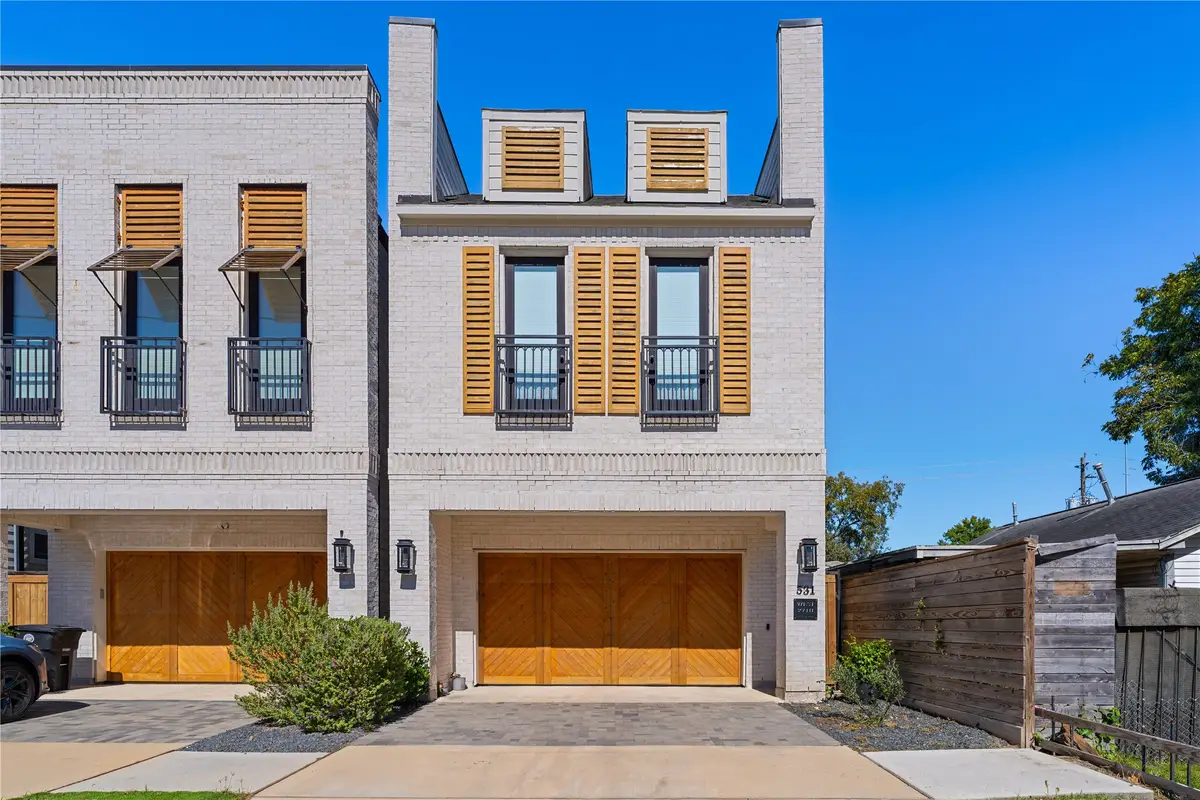 531 W 27th Street, Houston, TX 77008 - Image #1