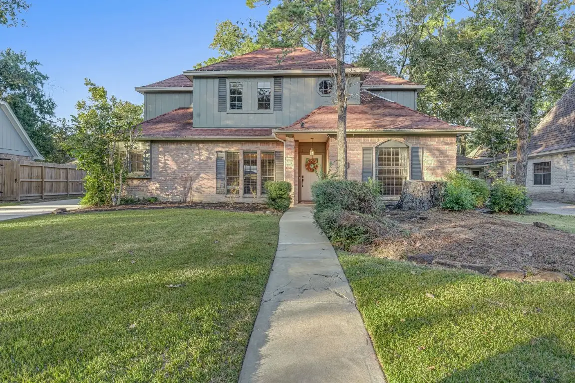 2019 Lake Hills Drive, Kingwood, TX 77339 - #1