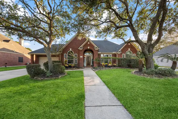 6922 Harvest Glen Drive, Humble, TX 77346