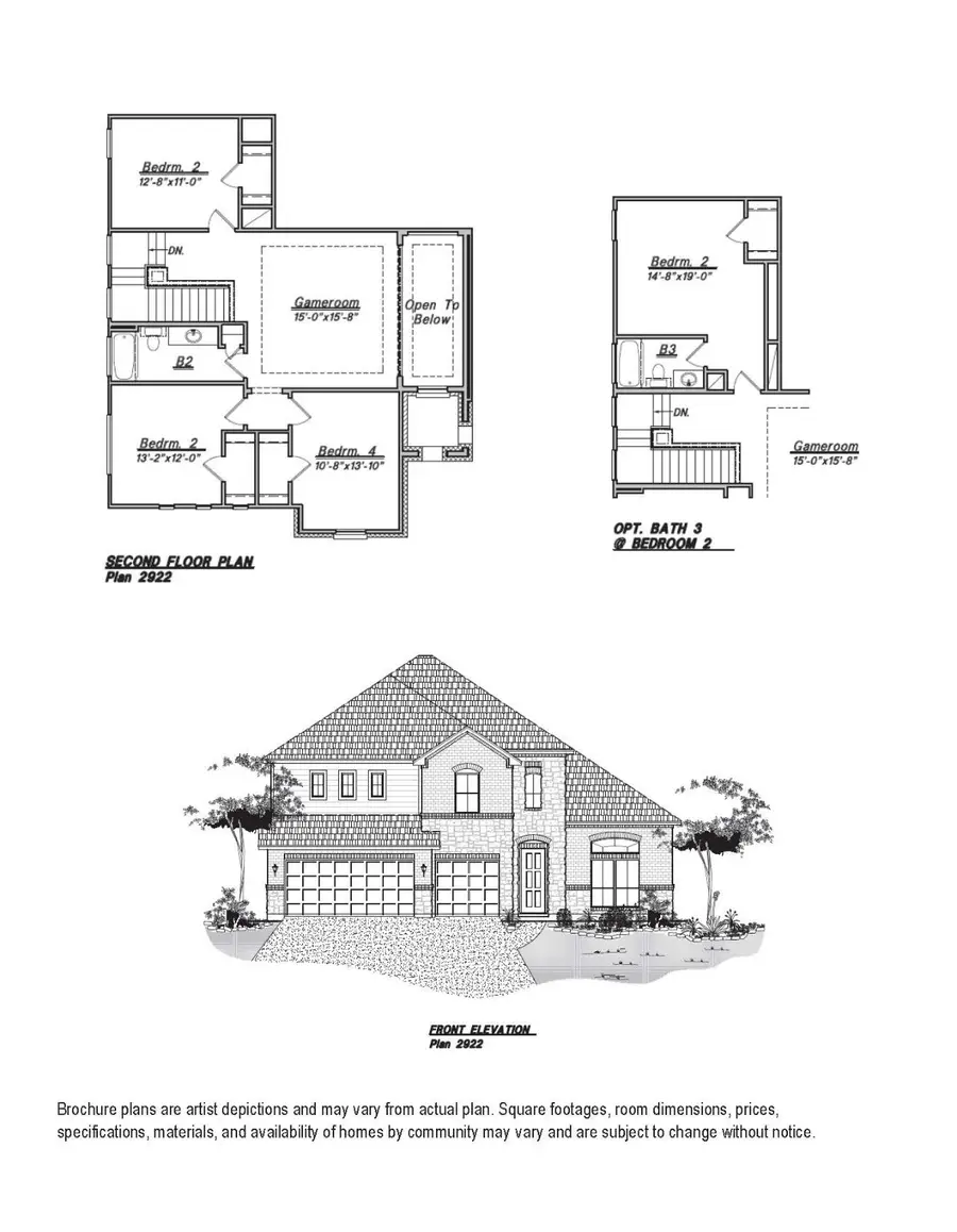 2510 Shallow Lake Lane, Iowa Colony, TX 77583 - Image #3