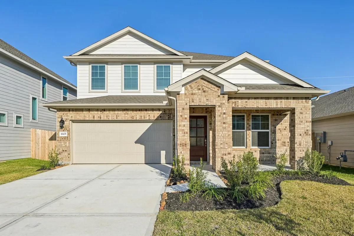 18475 Landing Meadows Lane, New Caney, TX 77357 - #1