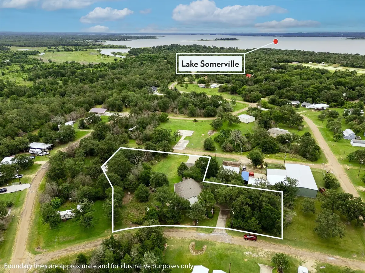 505 Sage Brush Drive, Somerville, TX 77879 - Image #1