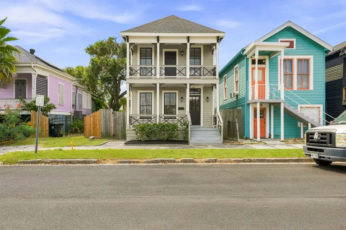 1011 Sealy Street, Galveston, TX 77550 - #1