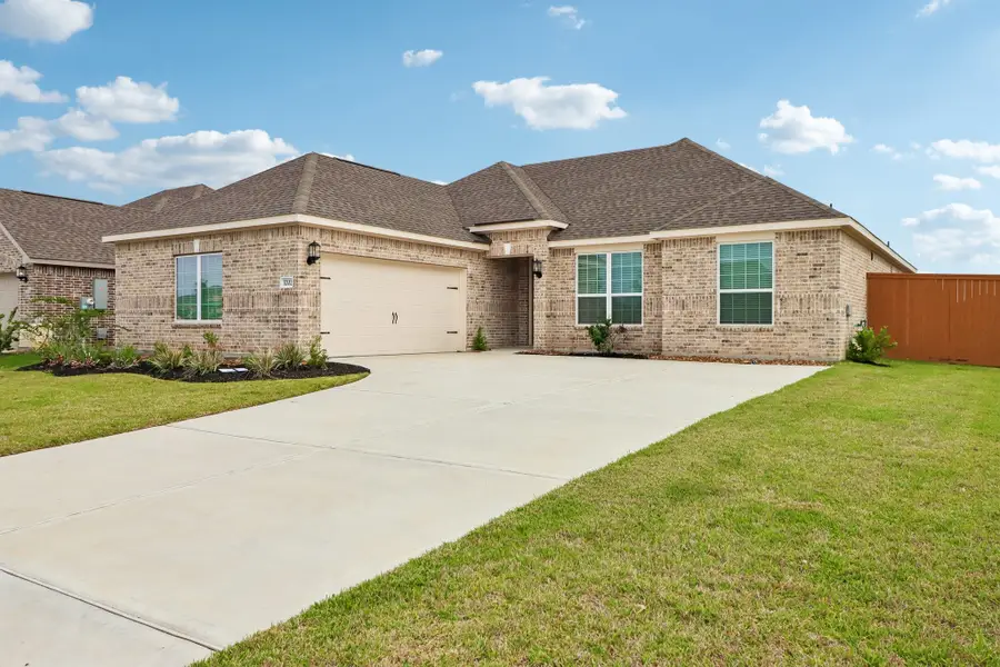 3202 Bolt Rope Drive, Texas City, TX 77510 - #2