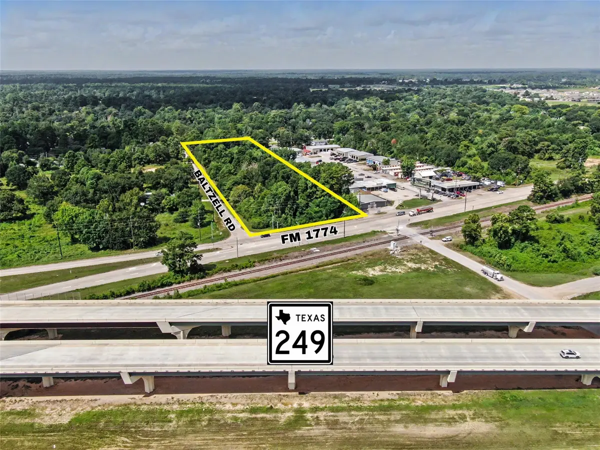 TBD Fm 1774, Pinehurst, TX 77362 - #1