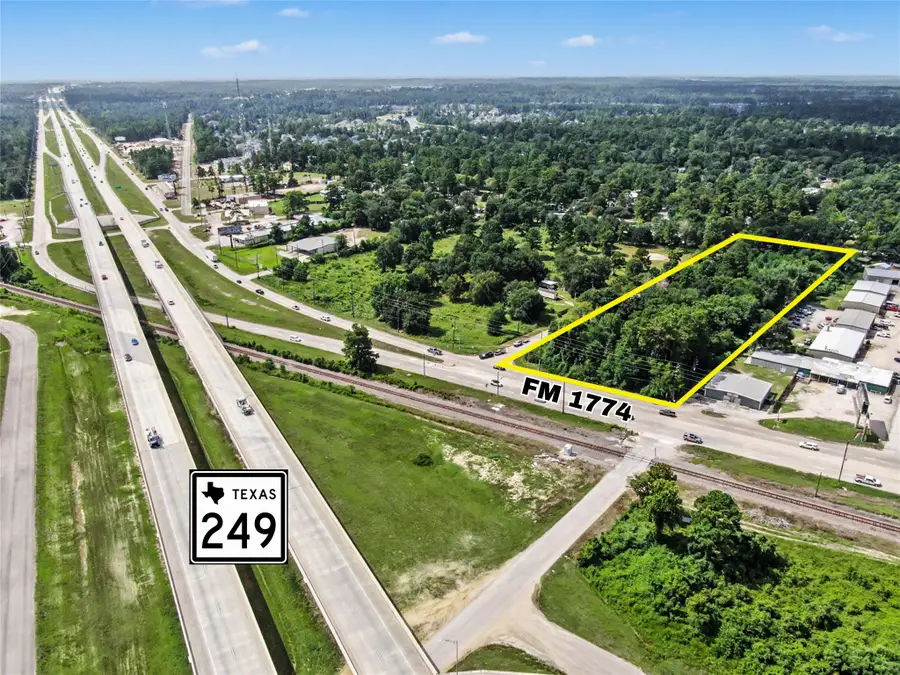 TBD Fm 1774, Pinehurst, TX 77362 - #3