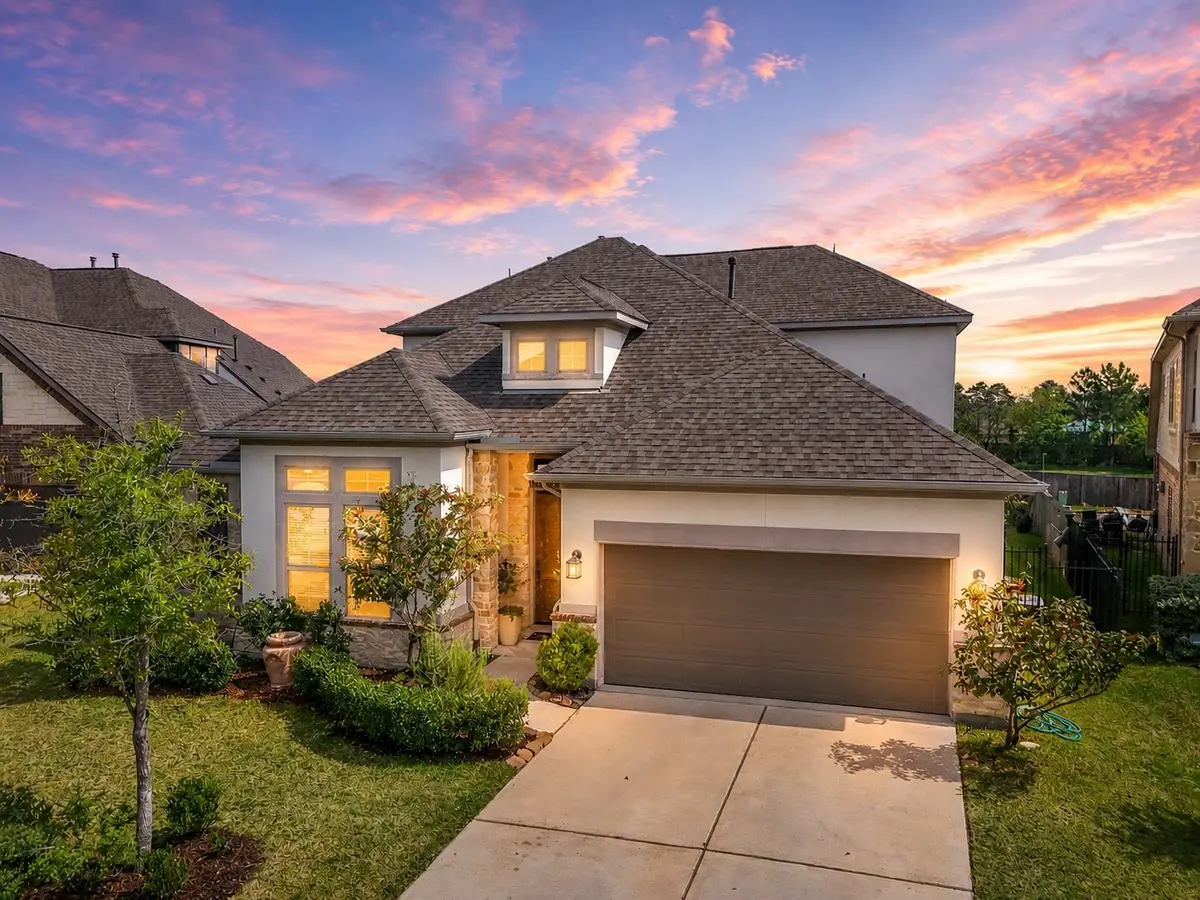 58 Botanical Vista Drive, Tomball, TX 77375 - #1